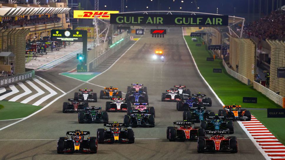 Колко струват отборите във Формула 1?