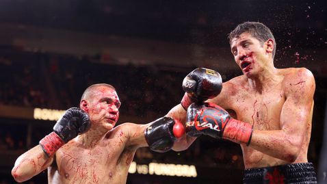 Тим Цзю ще подгрява битка на Терънс Крауфорд в Калифорния