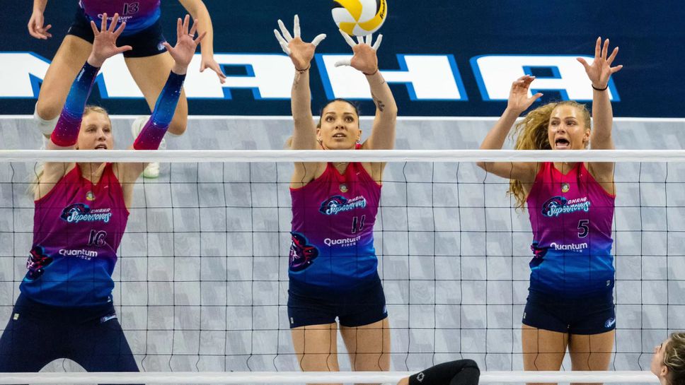 Христина Вучкова и Омаха с 3-а поредна победа в САЩ