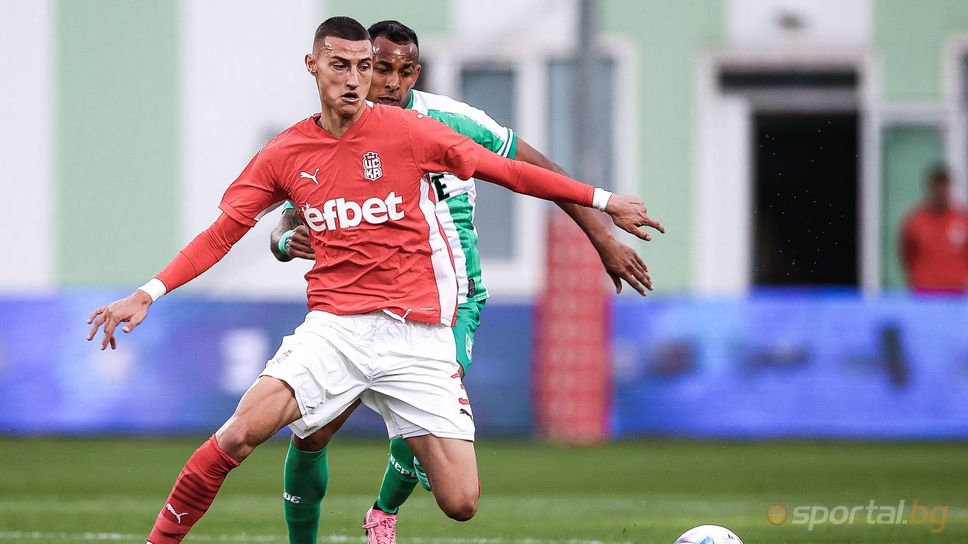 ЦСКА 1948 прибира милиони от трансфер на български национал, ЦСКА и Етър също ще получат нещо