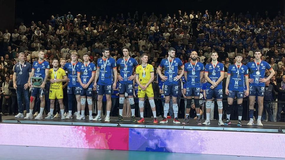 Димитър Димитров и Монпелие не успяха да спрат Нант във финала за Купата на Франция