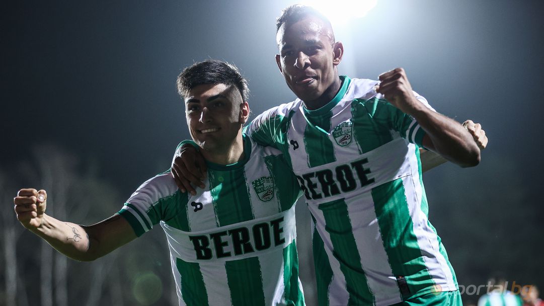 Бивша звезда на Берое пред изненадващ трансфер в Ривър Плейт