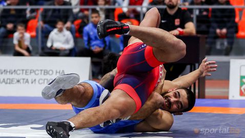 БФ Борба със становище за отменения Държавен шампионат