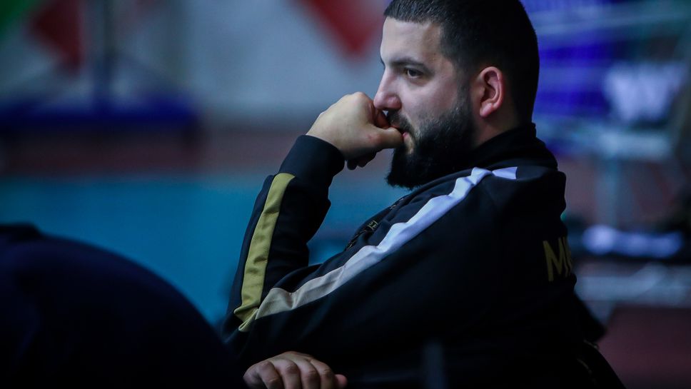 Волейболистките на Миньор Перник регистрираха шеста загуба в женската волейболна