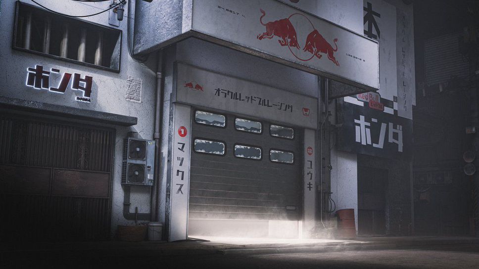 Ред Бул вкара RB21 в сервиза за пребоядисване