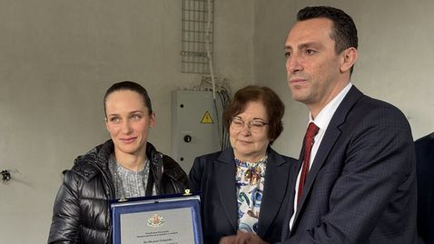 Милена Тодорова: Майчинството ми даде повече спокойствие