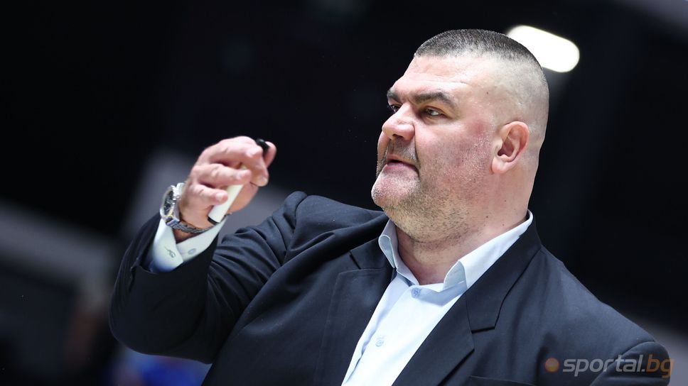 Васил Евтимов: Ще стигнем и до ФИБА да се разгледа тази ситуация