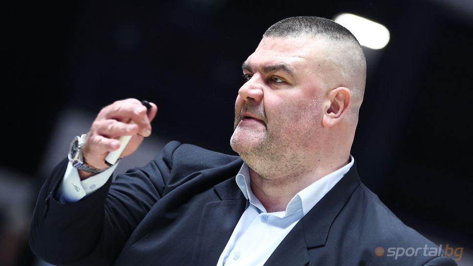 Васил Евтимов: Ще стигнем и до ФИБА да се разгледа тази ситуация