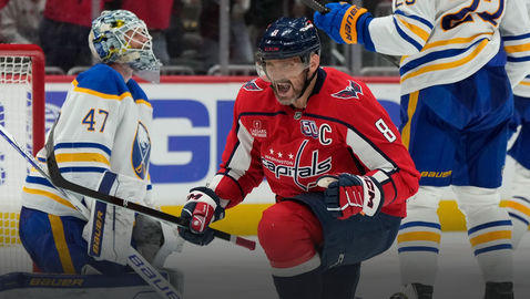 Овечкин вече е на пет гола от подобряването на рекорда на Грецки