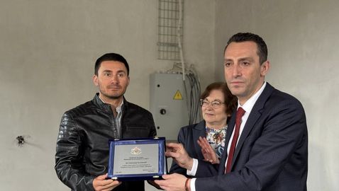  Станимир Беломъжев: Ако сме стимулирани и виновни, ще имаме триумфи 