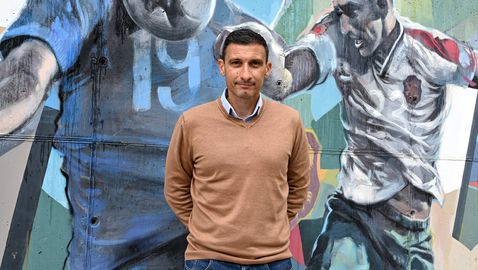  Светльо Петров пое България U17 