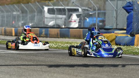 Нова победа за Лео Кралев в Италия