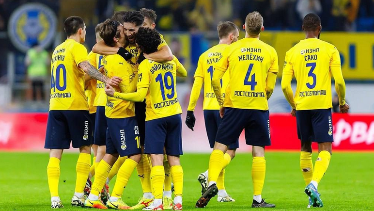 Бивш защитник на Берое и Арда с дебютен гол в Русия