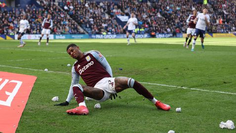  Рашфорд: Чувствам се доста добре тук 