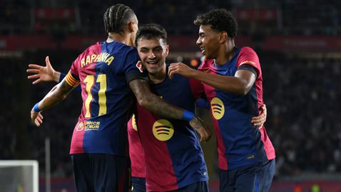 Педри се разграничи от “Златната топка” и посочи кои играчи на Барселона я заслужават