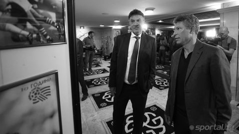 Красимир Балъков: Загубихме човек, който остави следа