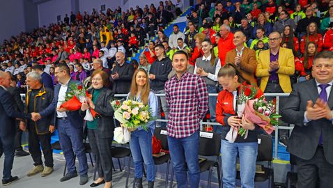 Весела Лечева: Лора Христова е олицетворение на олимпизма, тя запали цяла България по биатлона