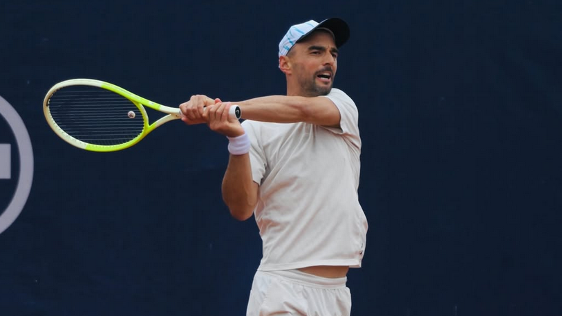 Димитър Кузманов отстрани американец на "Чалънджър" в Шимкент