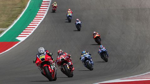 Хонда планира да участва с 6 мотора догодина в MotoGP