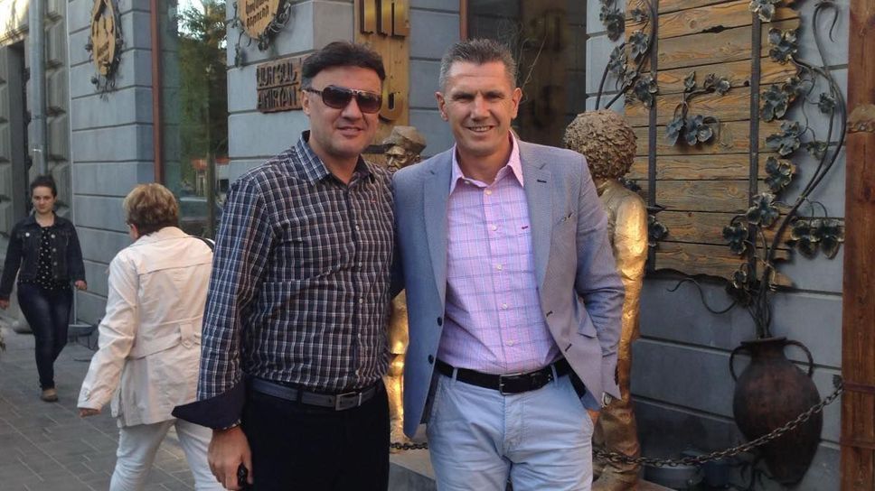 Петър Александров: Напусна ни една голяма личност! Почивай в мир, Бобка!