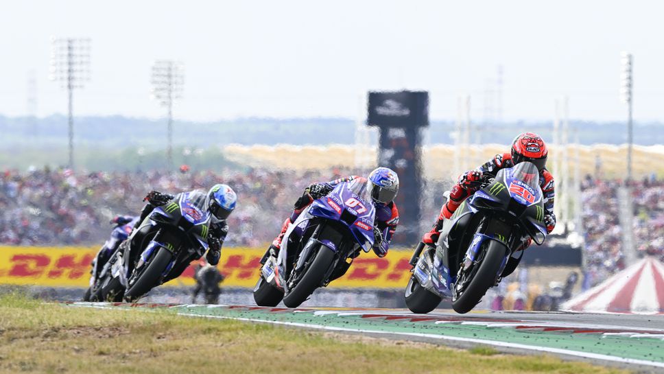 Разочарованият Куартараро: Ямаха няма идея как да оправи мотора си