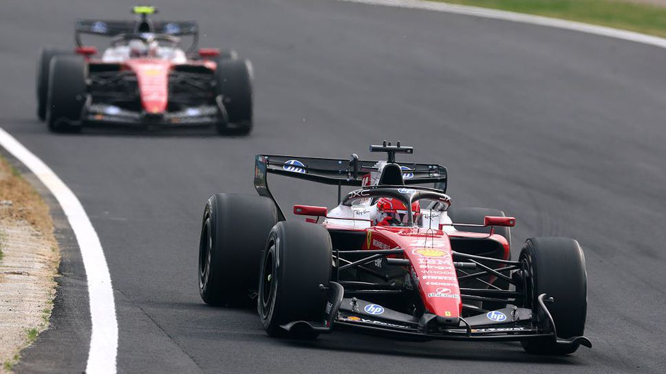 Ще получи ли Ферари още мощност за Канада?