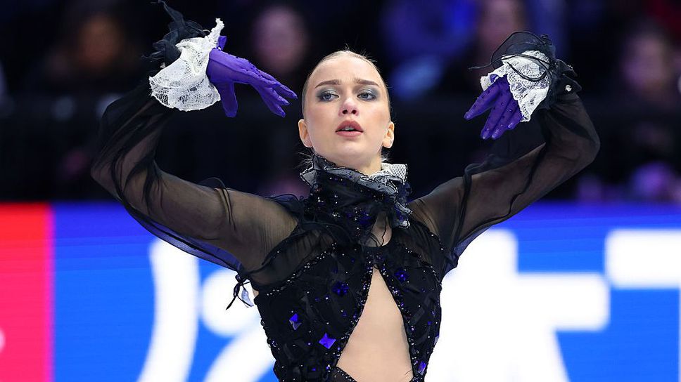 Александра Фейгин: Имах натоварен сезон с много напрежение