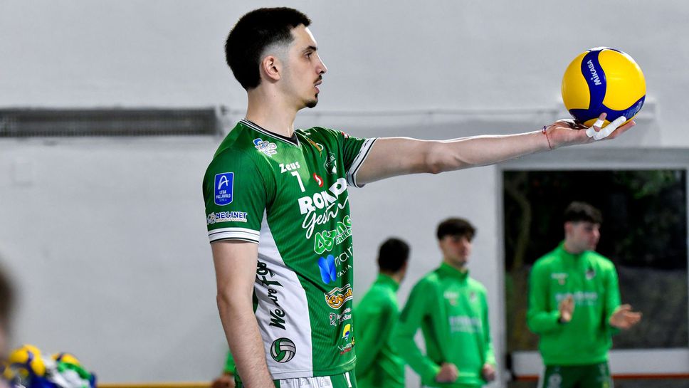 Преслав Петков и Соренто завършиха сезона с драматична победа