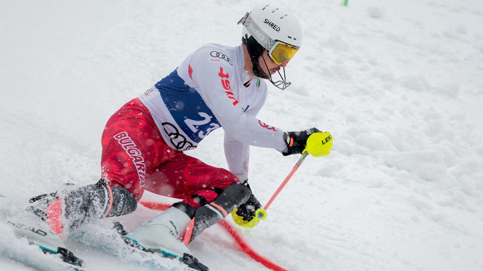 Калин Златков и Анина Цурбриген спечелиха гигантския слалом за купа "Пирин"