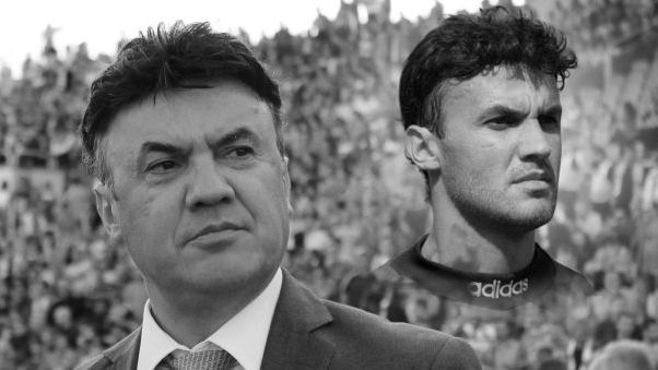 Черно море: Борислав Михайлов ще остане завинаги в историята на българския футбол