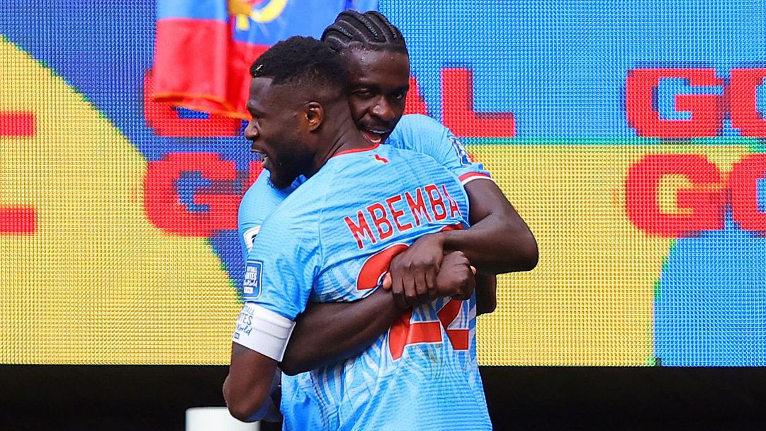 Туанзебе класира ДР Конго на Световното