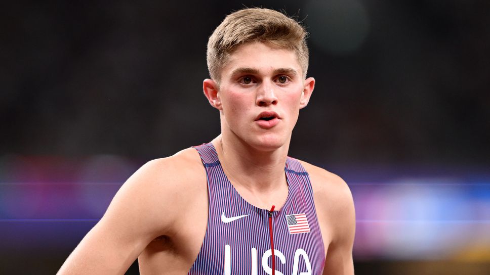 Най-младият световен шампион в атлетиката ще направи дебют в Диамантената лига