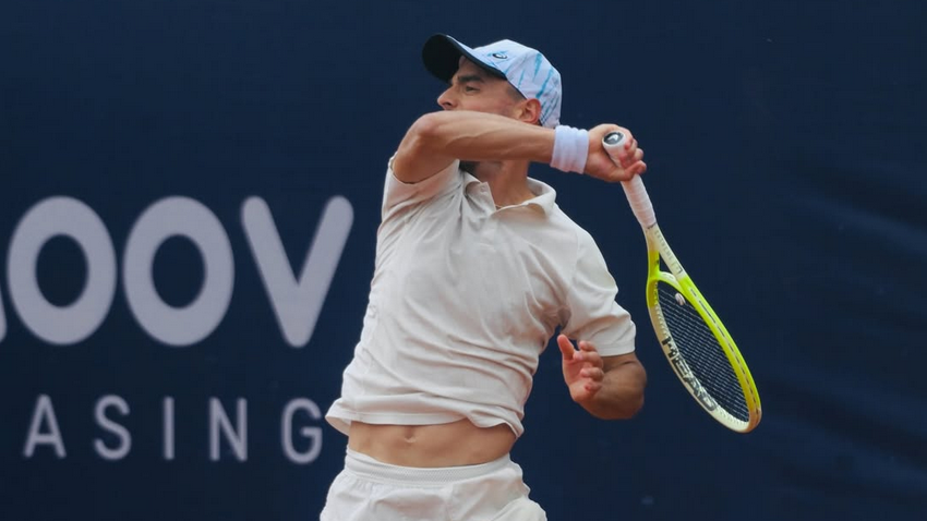 Кузманов загуби в квалификациите на турнира в Букурещ