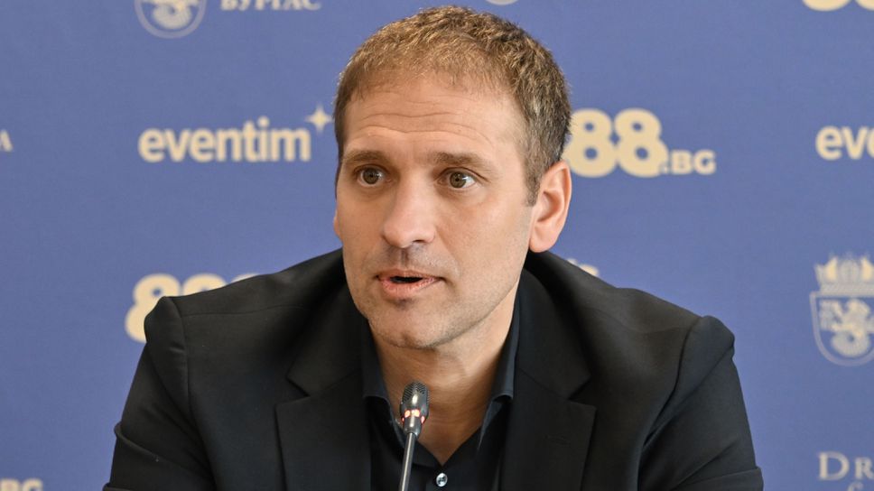 Стилиян Петров организира "Мач на надеждата" и в Бургас, част от средствата отиват за Хубчев и Любо Пенев