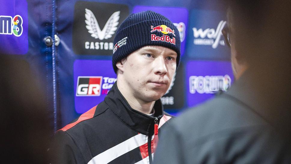 Латвала за шансовете на Рованпера да стартира в WRC