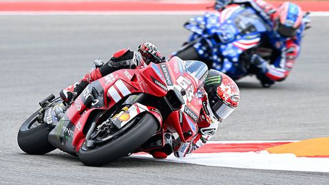 Баная: Опитвам се да оцелея в неделните състезания, имам проблеми с гумите