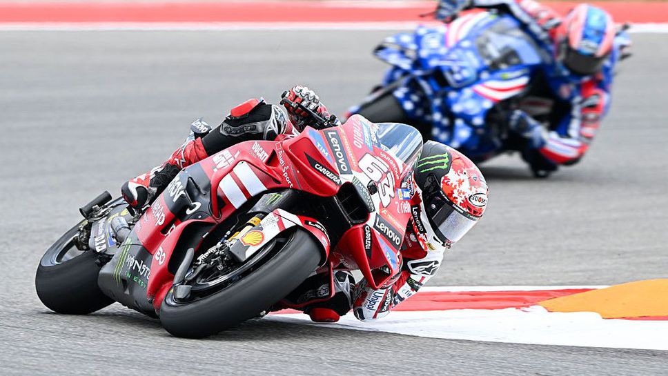 Баная: Опитвам се да оцелея в неделните състезания, имам проблеми с гумите