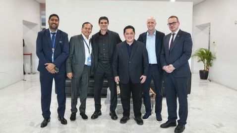 Георги Иванов проведе официални срещи в Индонезия