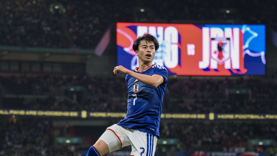 Англия получи добър урок от Япония и предизвика гнева на феновете си