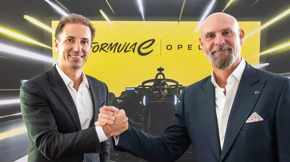 Официално: Опел влиза във Формула Е