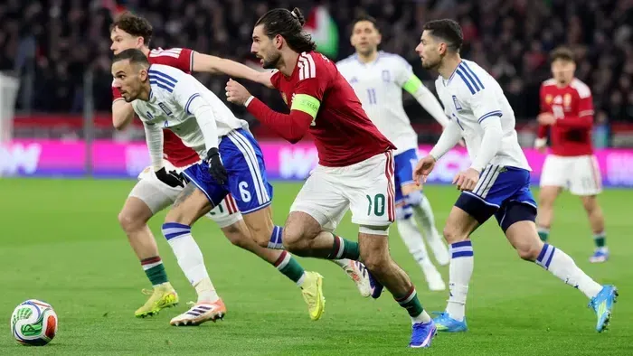 Унгария не успя да пробие "бетона" на Гърция