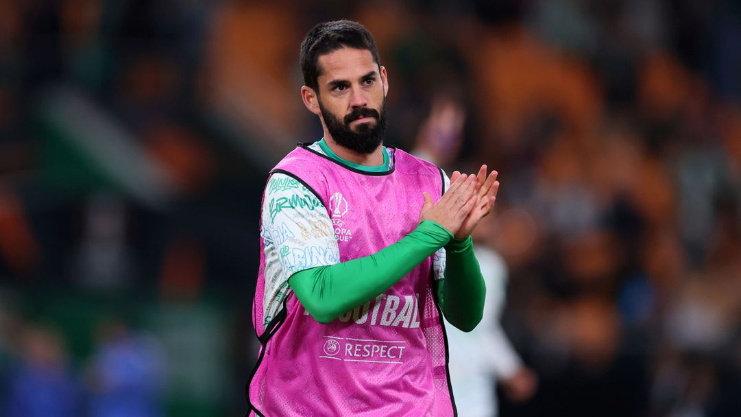 Иско е близо до завръщане в игра