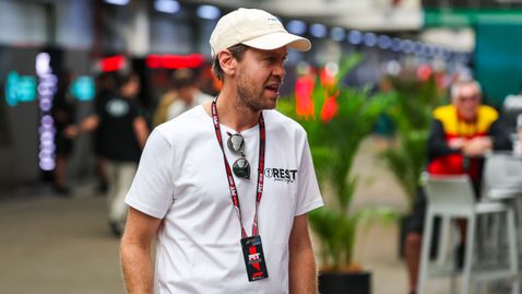 Себастиан Фетел се впуска в маратона на Лондон с благотворителна цел