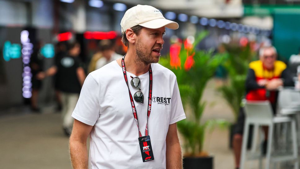 Себастиан Фетел се впуска в маратона на Лондон с благотворителна цел