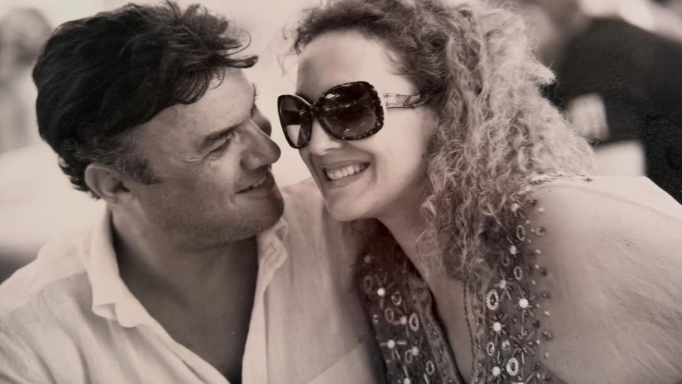 Мария към Боби: Ти беше моят мир, благодаря ти, че сподели живота си с мен