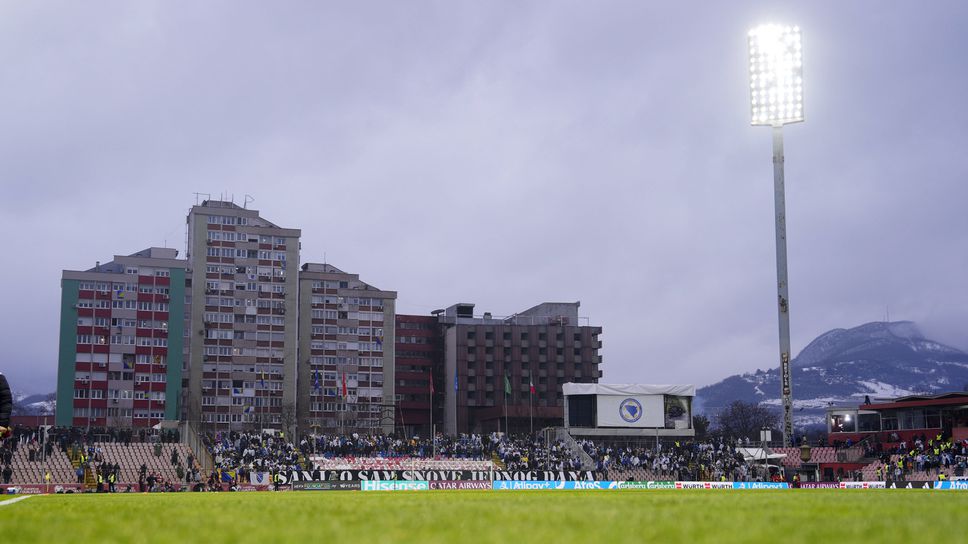 Решителен момент за Италия, съставът на Гатузо за мача с Босна и Херцеговина