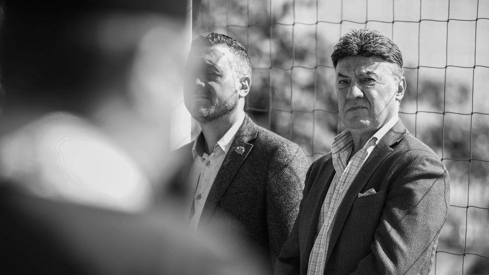 ЦСКА 1948 за Боби Михайлов: Легенда на българския футбол, отдал живота си на играта и на националния отбор