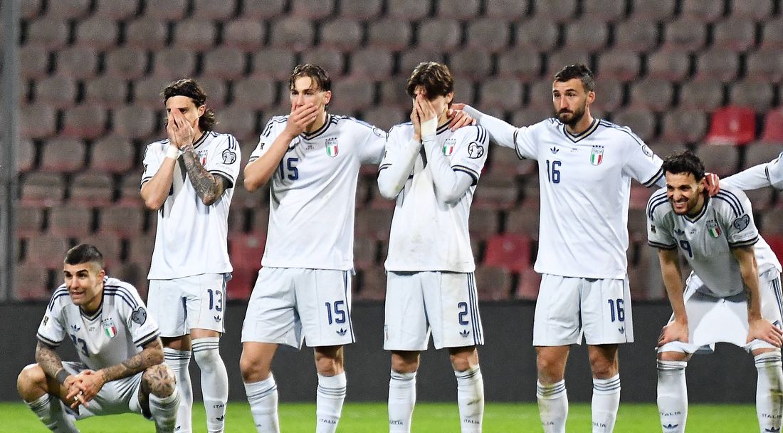 В Италия: Катастрофа! Пълен провал!