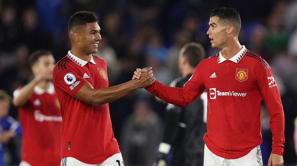 Кристиано убеждава Каземиро да избере него пред Меси