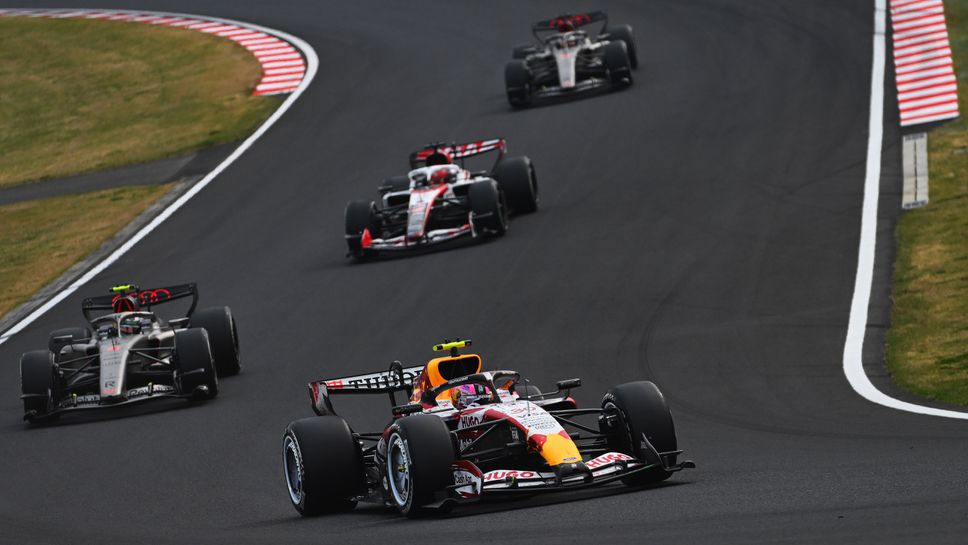 Новите правила изцеждат ментално пилотите във Формула 1?